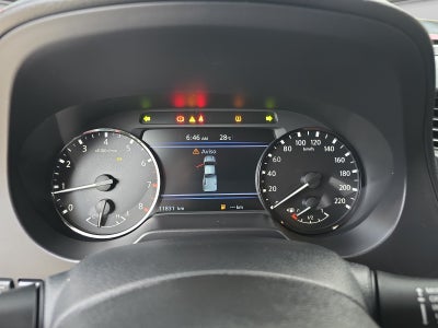 2025 Nissan FRONTIER NP300 PICK UP TM AC