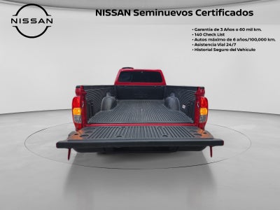 2025 Nissan FRONTIER NP300 PICK UP TM AC
