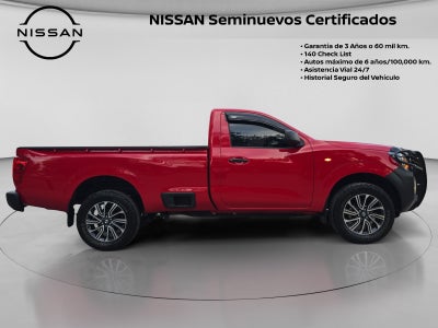 2025 Nissan FRONTIER NP300 PICK UP TM AC