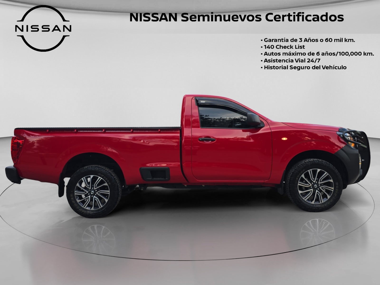 2025 Nissan FRONTIER NP300 PICK UP TM AC
