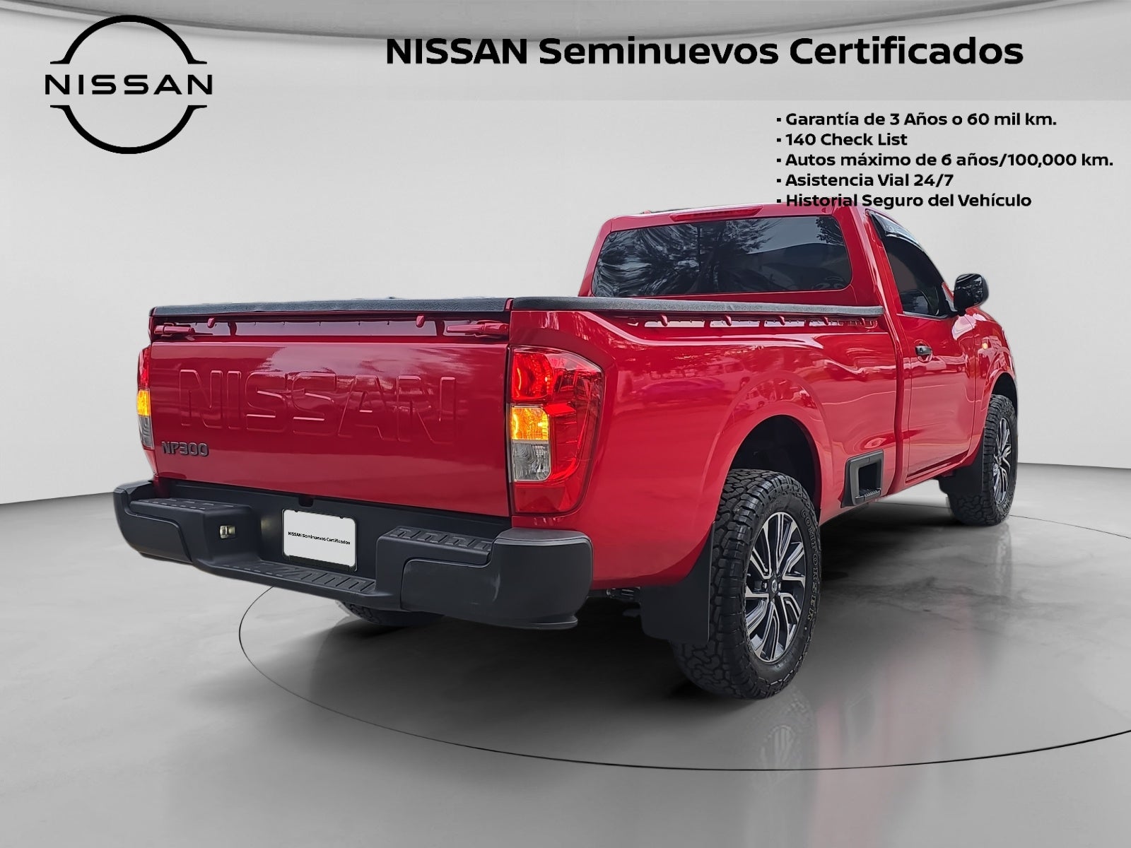 2025 Nissan FRONTIER NP300 PICK UP TM AC