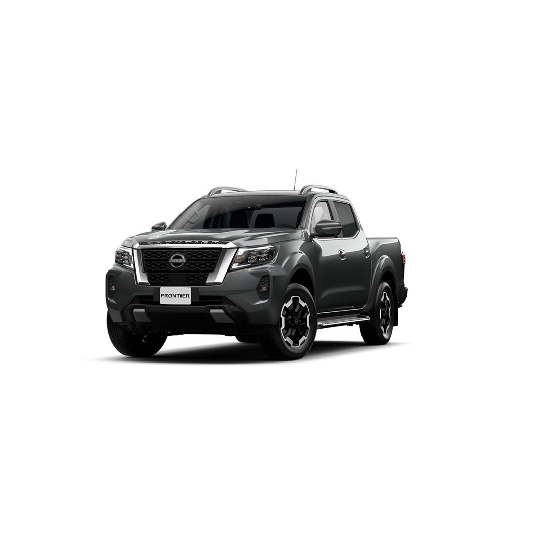 2025 Nissan FRONTIER FRONTIER PLATINUM LE TA