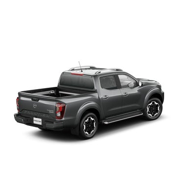 2025 Nissan FRONTIER FRONTIER PLATINUM LE TA
