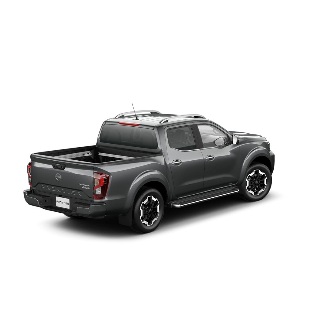2025 Nissan FRONTIER FRONTIER PLATINUM LE TA