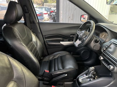 2018 Nissan KICKS 1.6 EXCLUSIVE LTS CVT A/C