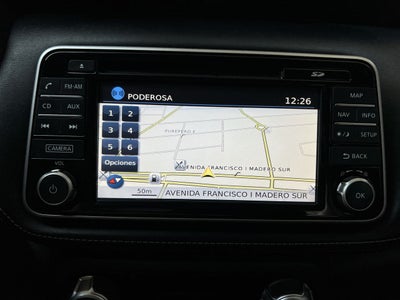 2018 Nissan KICKS 1.6 EXCLUSIVE LTS CVT A/C