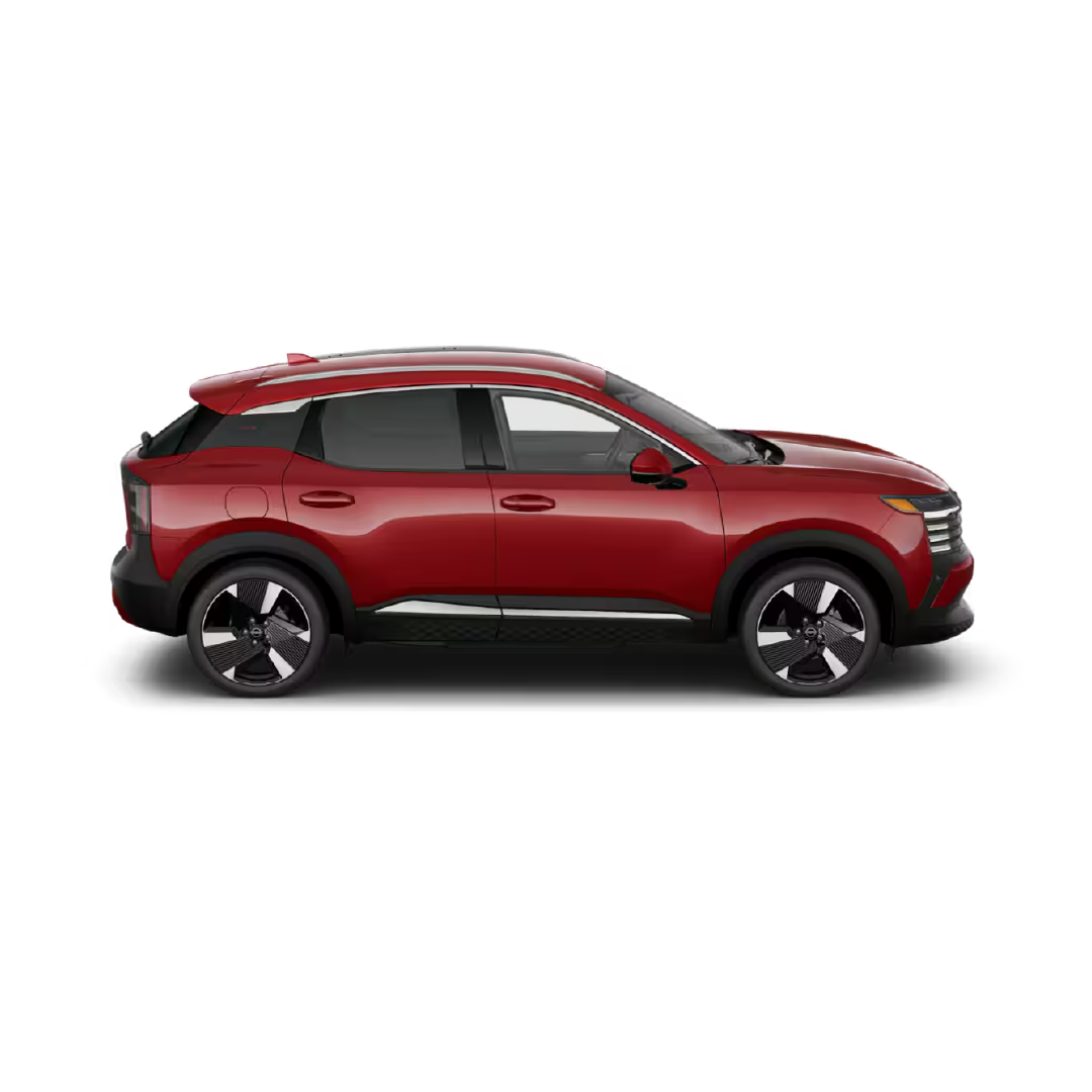 2025 Nissan KICKS KICKS PLAY ADVANCE CVT KIT