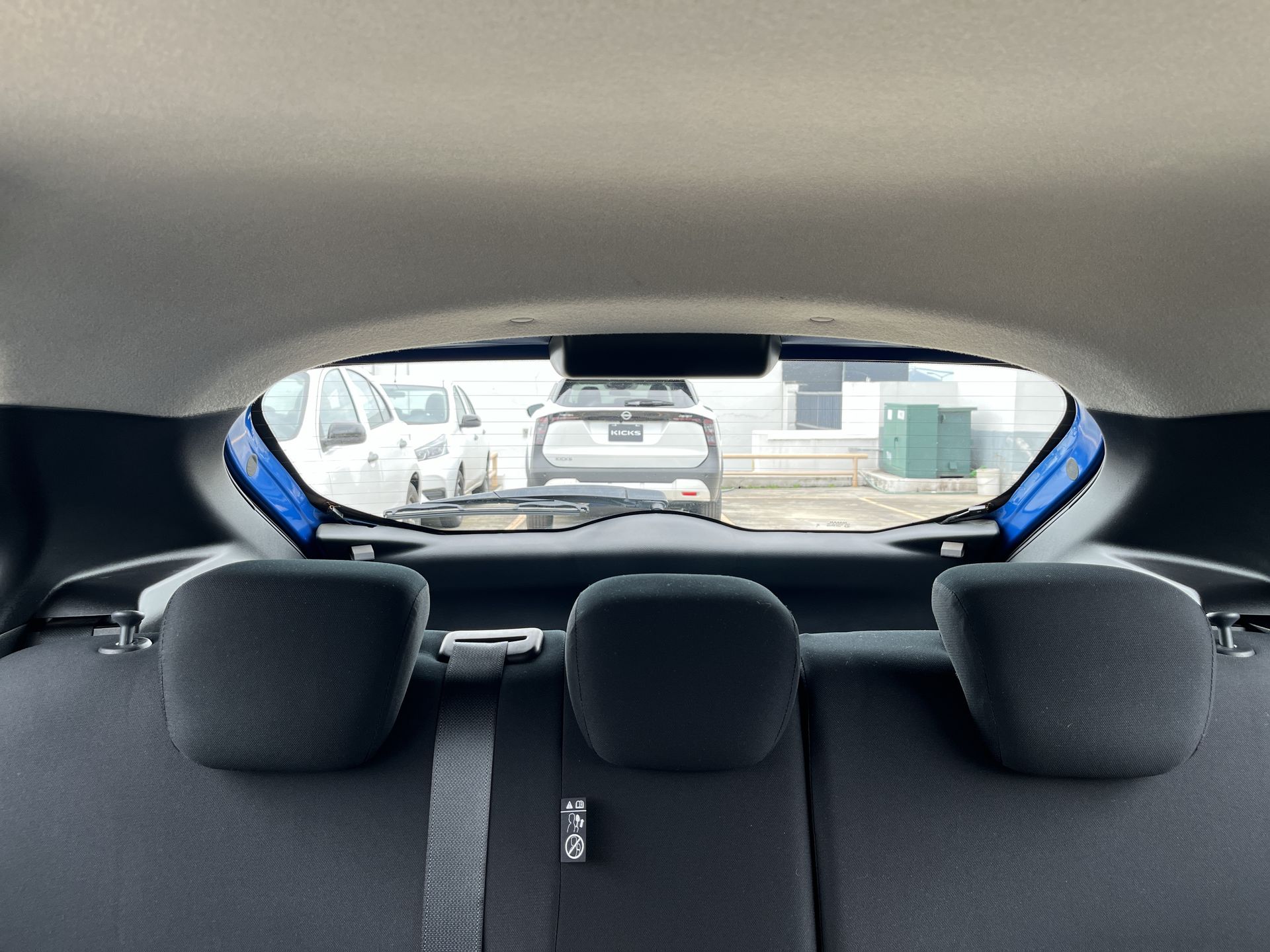 2024 Nissan KICKS ADVANCE 1.6 LTS MT 24