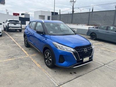 2024 Nissan KICKS ADVANCE 1.6 LTS MT 24