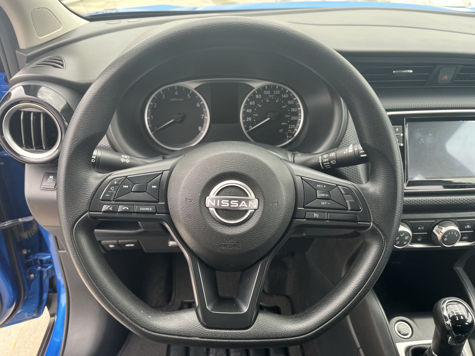 2024 Nissan KICKS ADVANCE 1.6 LTS MT 24