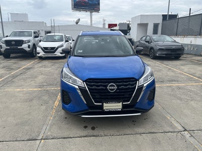 2024 Nissan KICKS ADVANCE 1.6 LTS MT 24