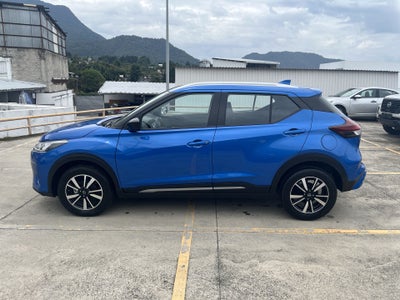 2024 Nissan KICKS ADVANCE 1.6 LTS MT 24