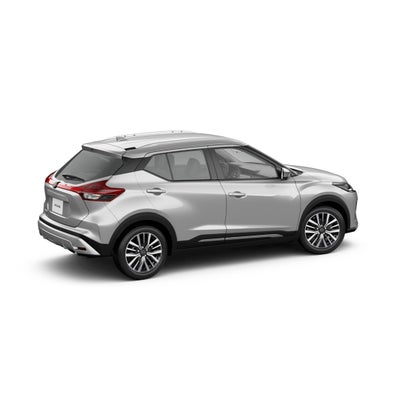 2025 Nissan KICKS KICKS PLAY ADVANCE CVT NEGRO KIT