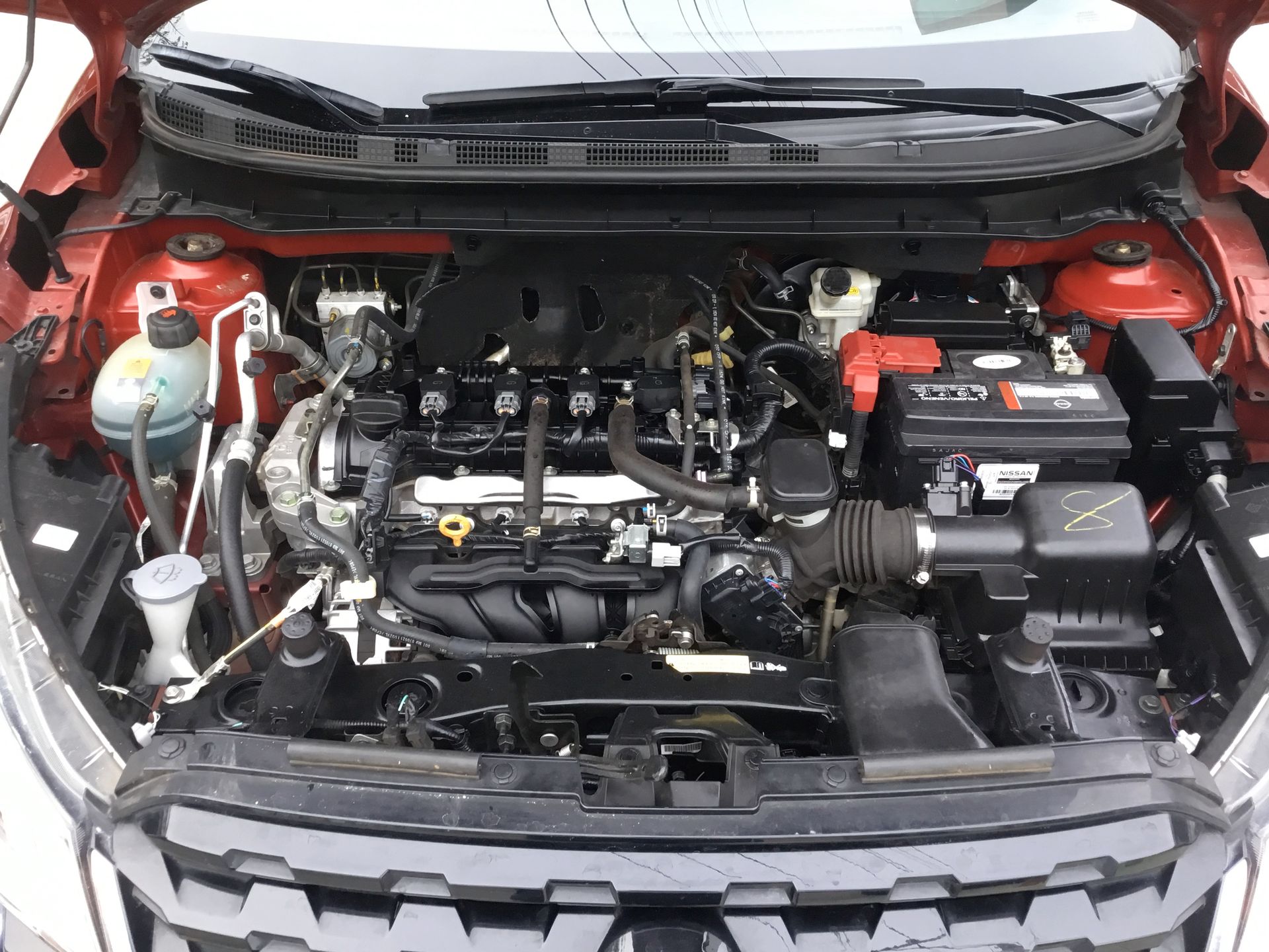 2021 Nissan KICKS ADVANCE 1.6 LTS CVT 21