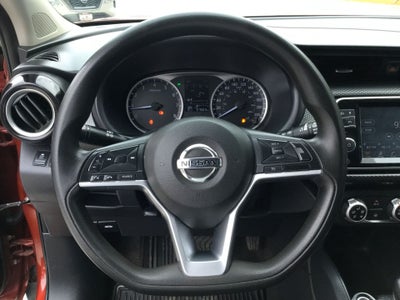 2021 Nissan KICKS ADVANCE 1.6 LTS CVT 21
