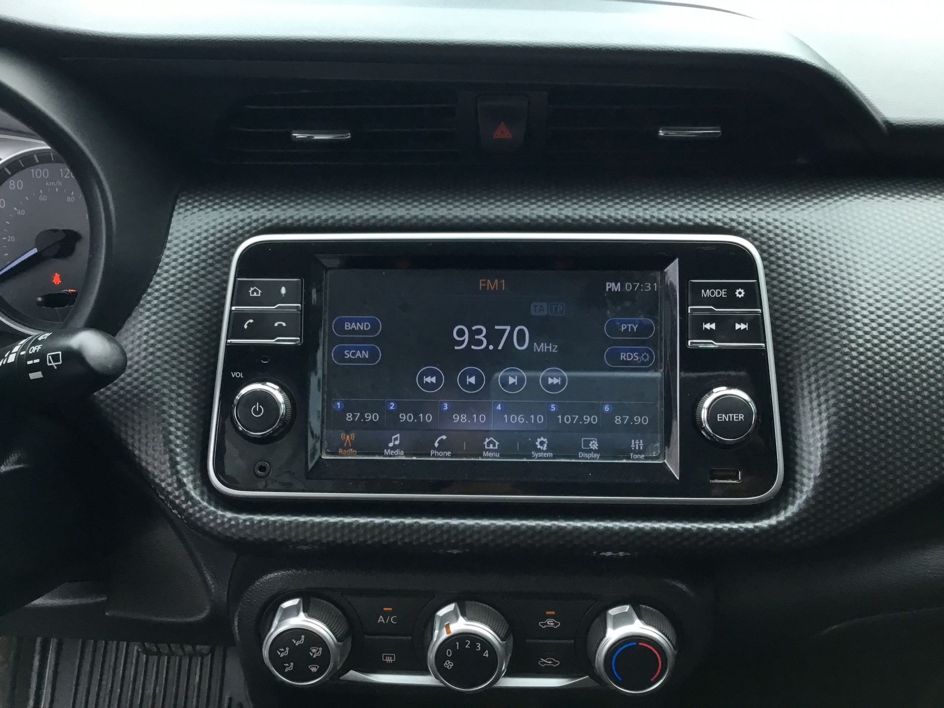 2021 Nissan KICKS ADVANCE 1.6 LTS CVT 21