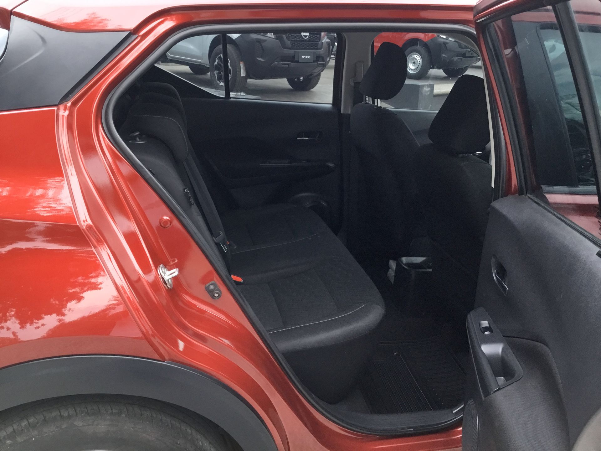 2021 Nissan KICKS ADVANCE 1.6 LTS CVT 21