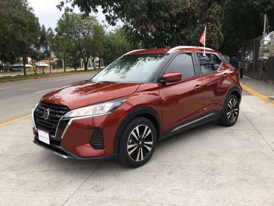 2021 Nissan KICKS ADVANCE 1.6 LTS CVT 21