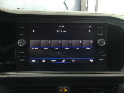 2021 Volkswagen JETTA R-LINE TIPTRONIC
