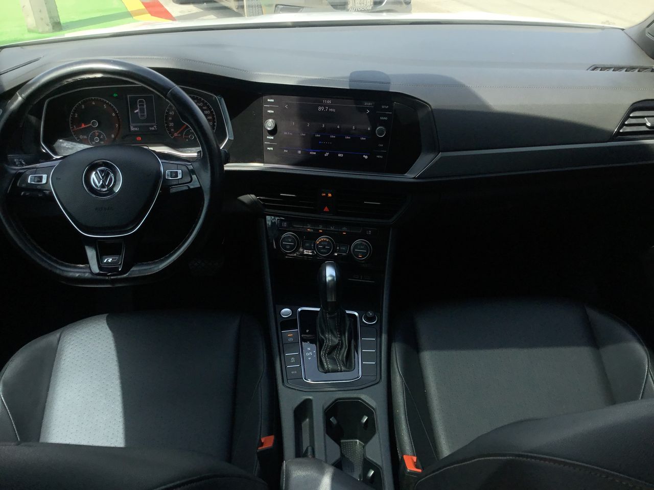 2021 Volkswagen JETTA R-LINE TIPTRONIC