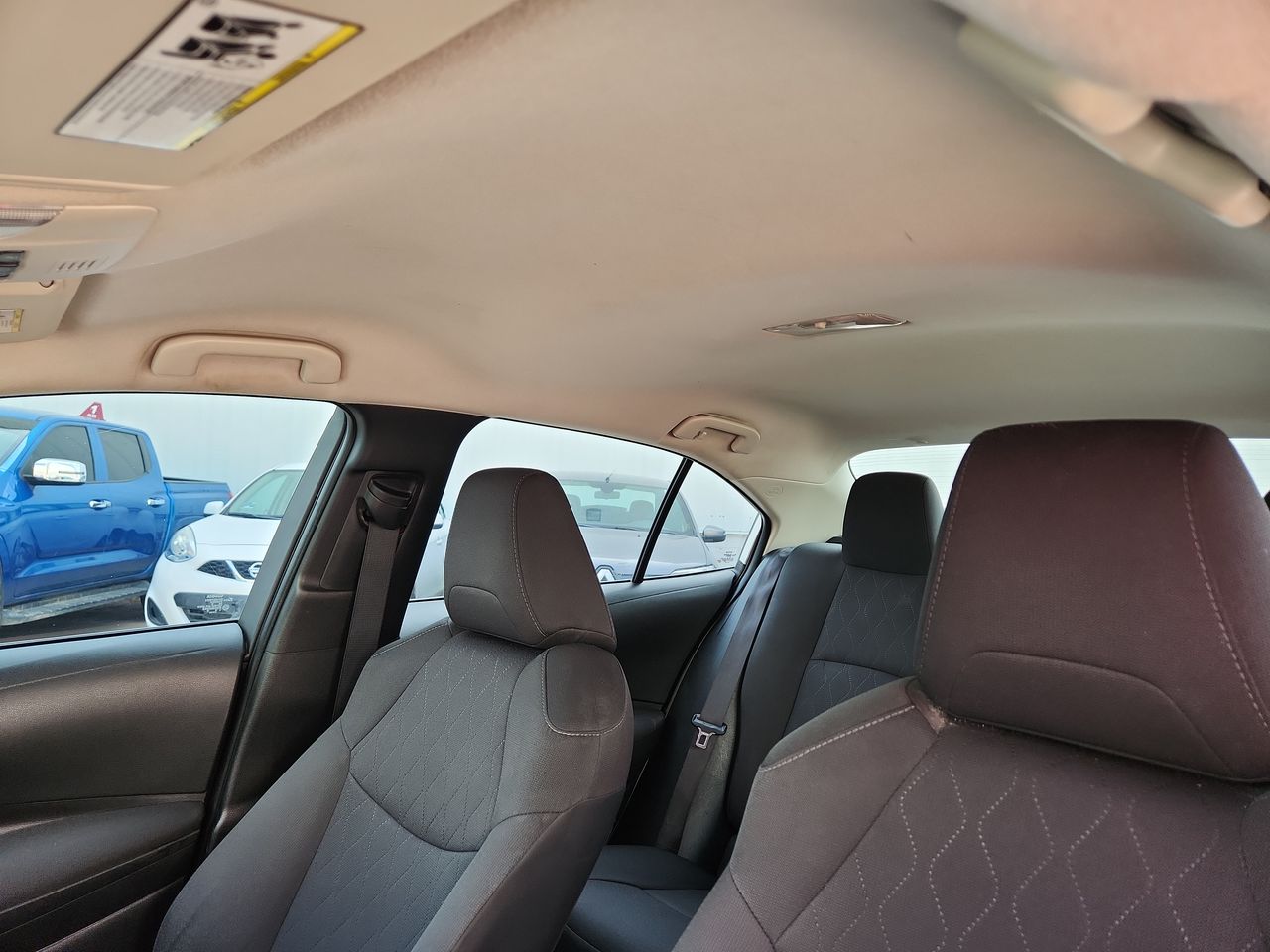 2020 Toyota COROLLA BASE CVT