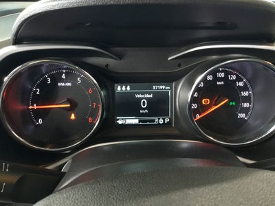 2023 Chevrolet TRACKER TRACKER PAQ . C LT