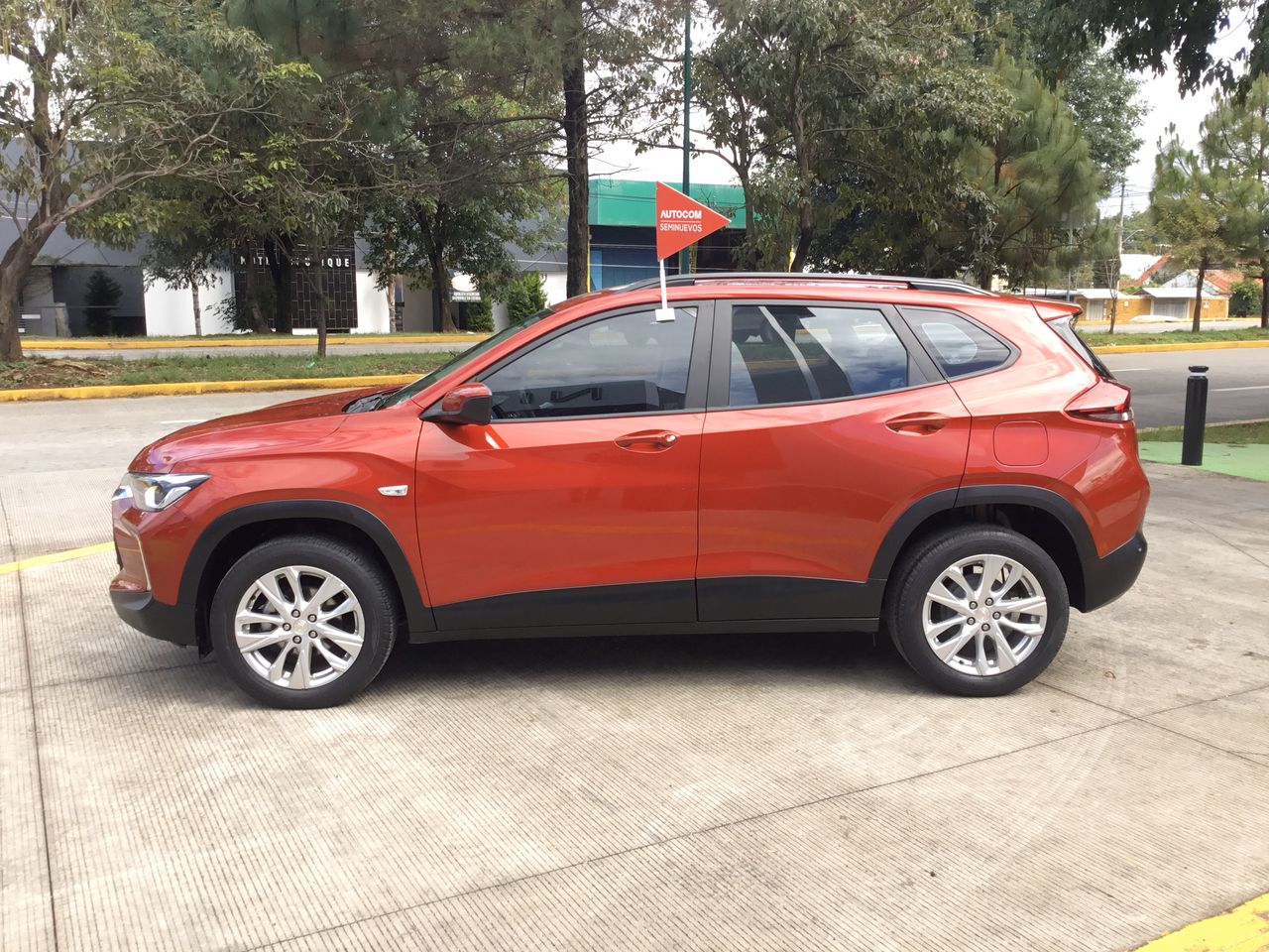 2023 Chevrolet TRACKER TRACKER PAQ . C LT