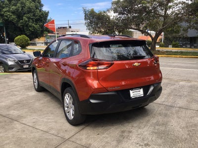 2023 Chevrolet TRACKER TRACKER PAQ . C LT