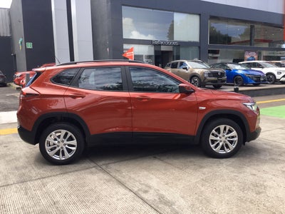 2023 Chevrolet TRACKER TRACKER PAQ . C LT