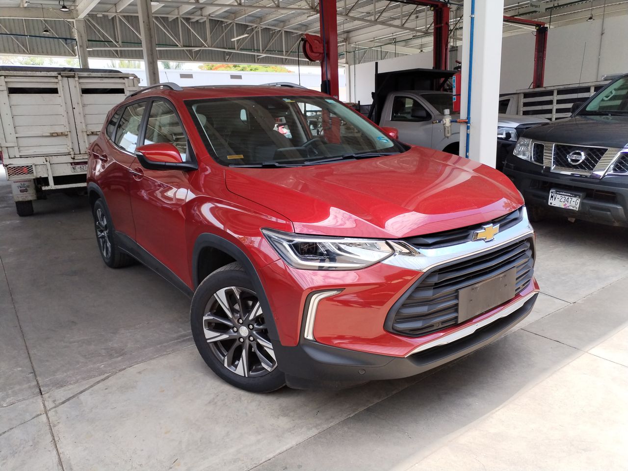 2021 Chevrolet TRACKER PREMIER D