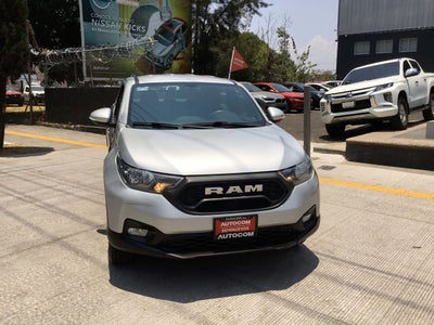 2023 RAM JOURNEY BIGHORN CREW CAB