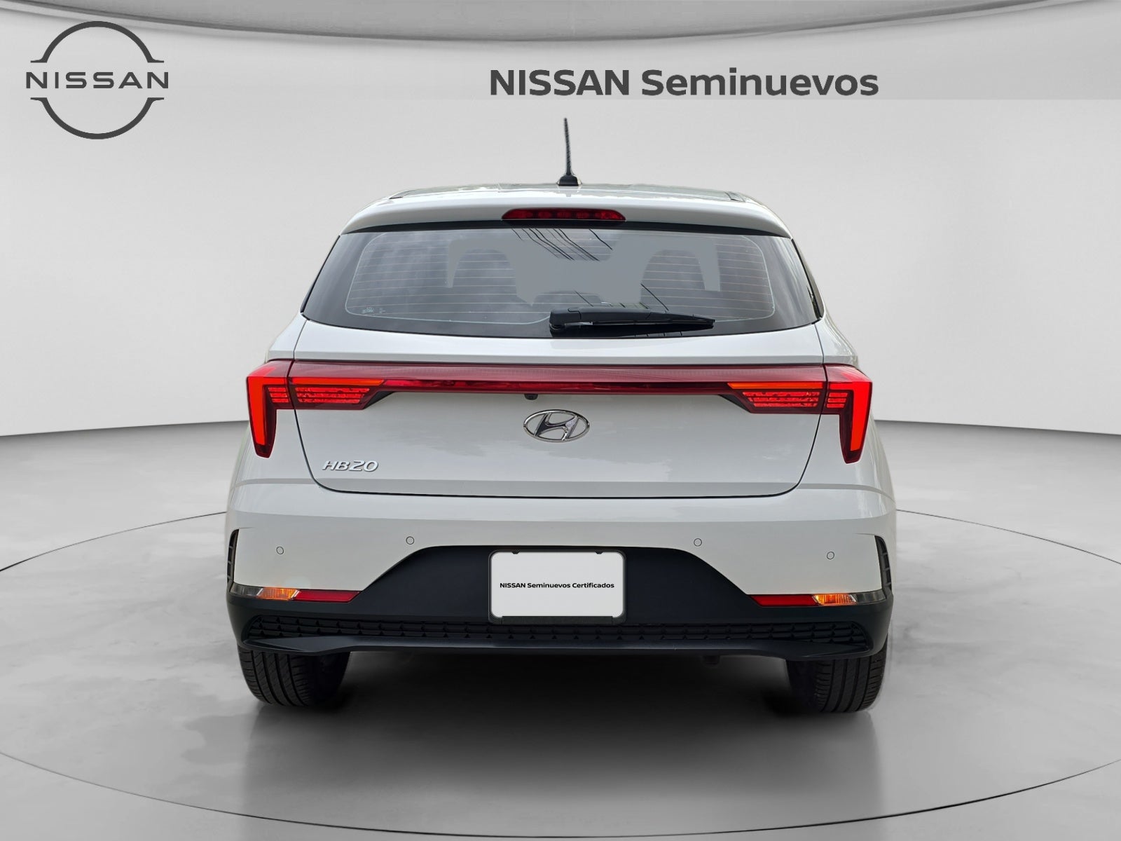 2024 Hyundai HB20 1.6 GLS AUTO