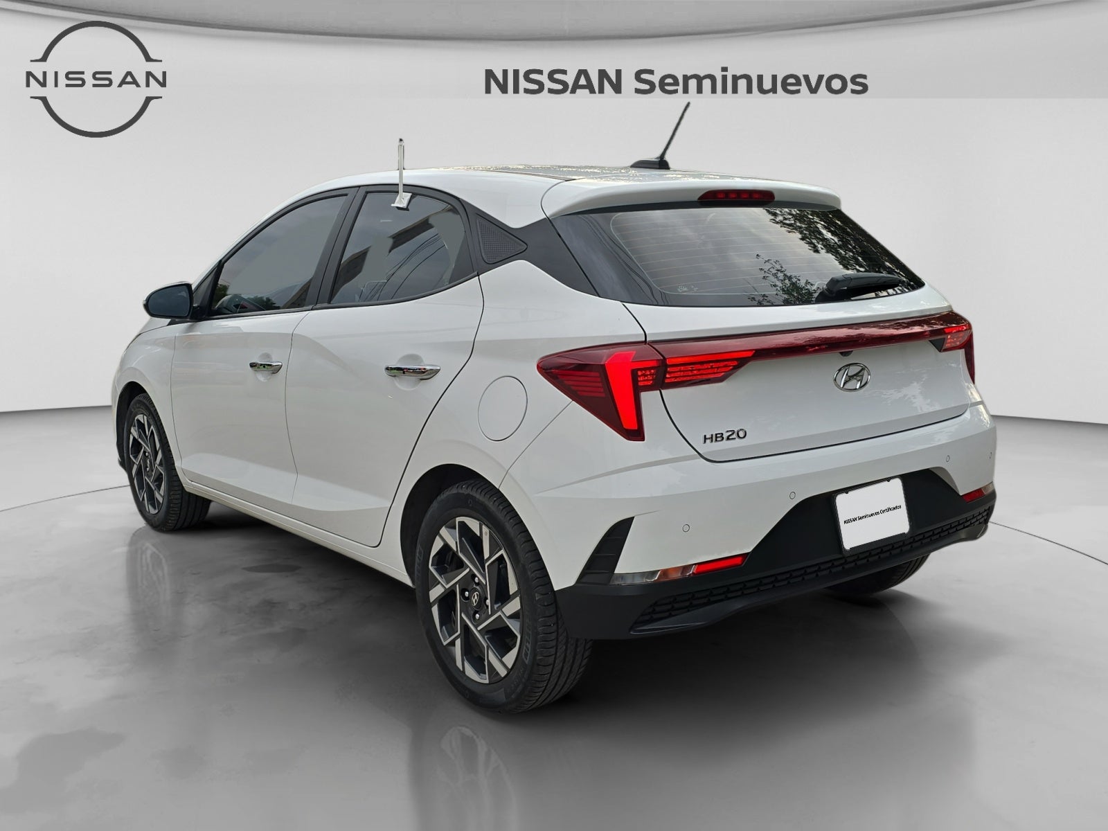 2024 Hyundai HB20 1.6 GLS AUTO
