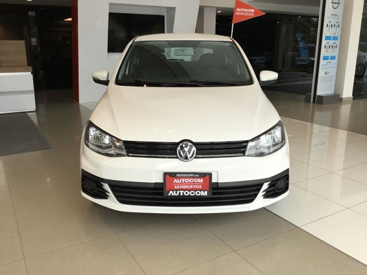  Volkswagen GOL SEDAN COMFORTLINE Morelia México