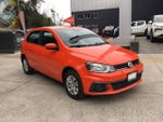 2018 Volkswagen GOL 5 PTAS. TRENDLINE