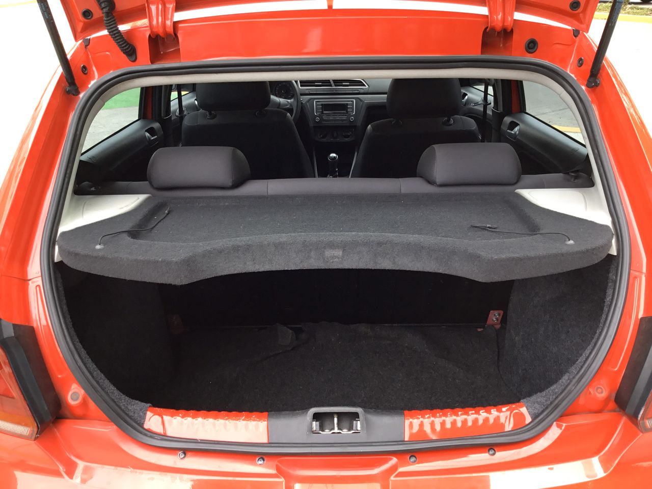 2018 Volkswagen GOL 5 PTAS. TRENDLINE