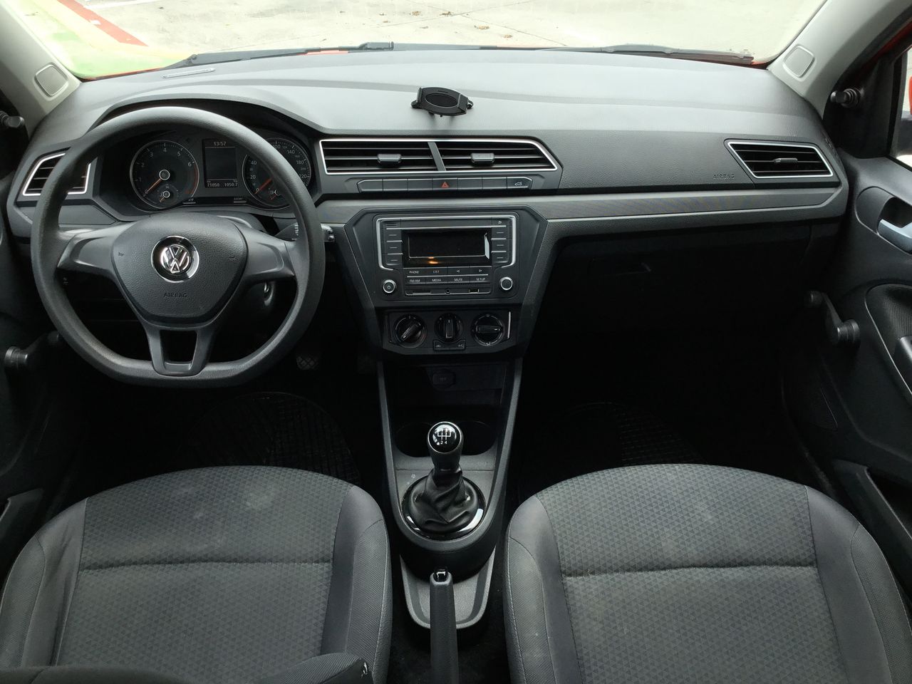 2018 Volkswagen GOL 5 PTAS. TRENDLINE