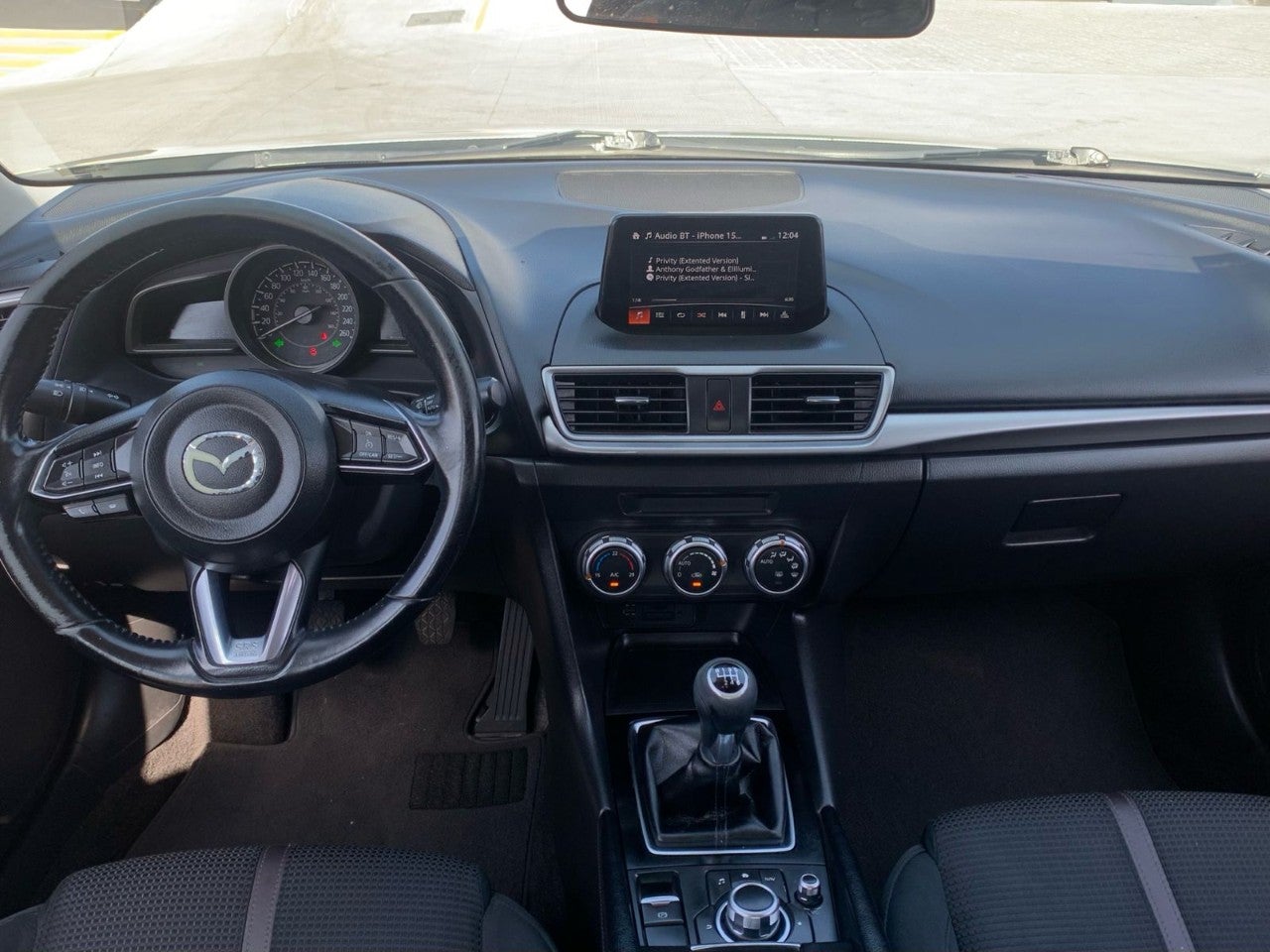 2018 Mazda MAZDA 3 I 4 PUERTAS TM