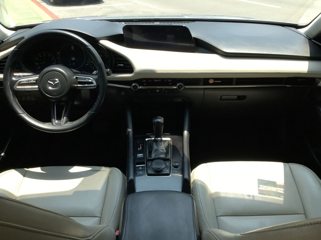 2019 Mazda MAZDA3 I GRAND TOURING SEDAN