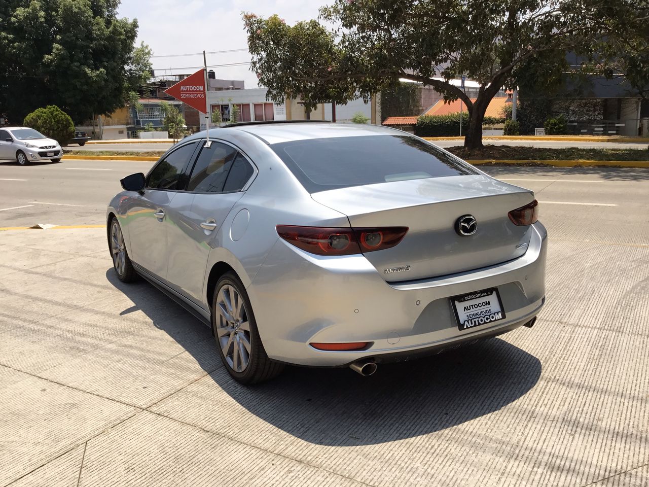 2019 Mazda MAZDA3 I GRAND TOURING SEDAN