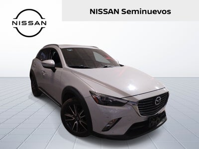 2017 Mazda Mazda CX-3 CX-3  I GRAND TOURING T/A
