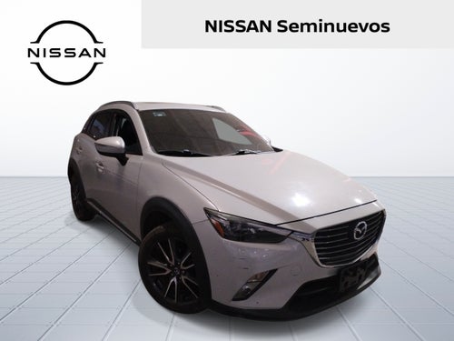 2017 Mazda Mazda CX-3 CX-3  I GRAND TOURING T/A
