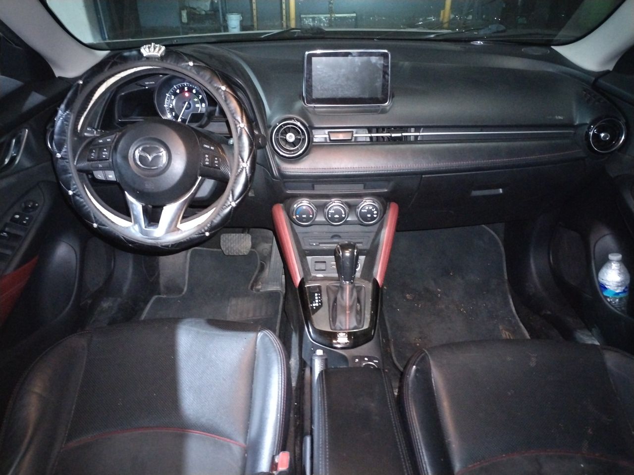 2017 Mazda Mazda CX-3 CX-3  I GRAND TOURING T/A