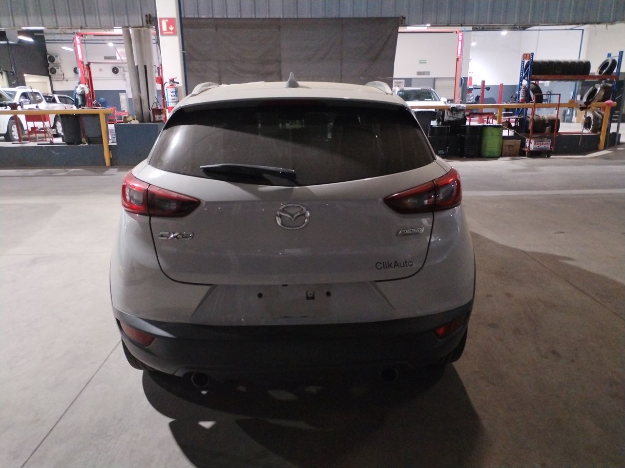 2017 Mazda Mazda CX-3 CX-3  I GRAND TOURING T/A