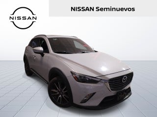 2017 Mazda Mazda CX-3 CX-3  I GRAND TOURING T/A