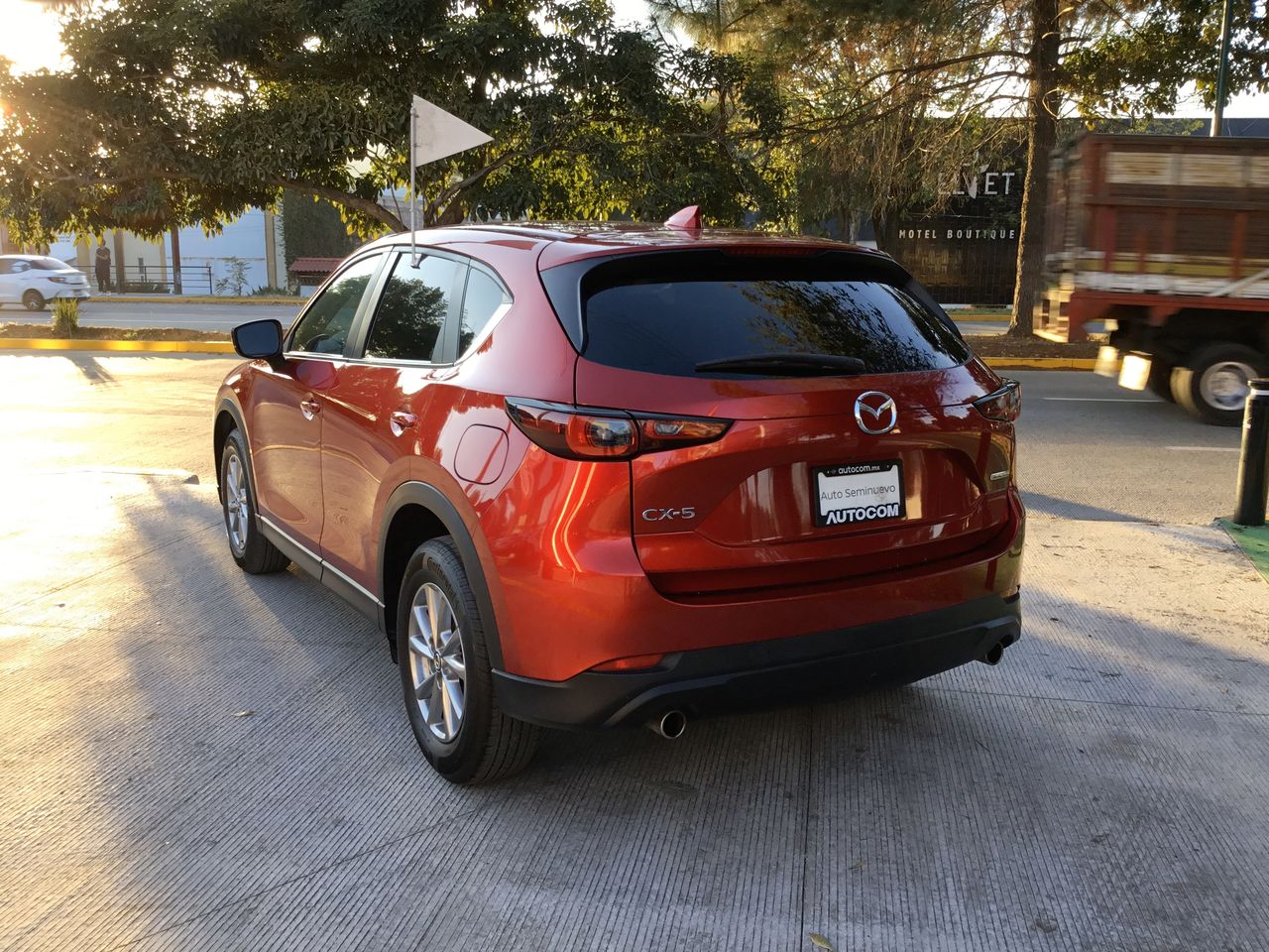 2023 Mazda Mazda CX-5 I SPORT 2WD