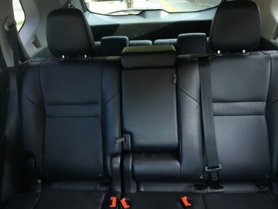 2023 Nissan X-TRAIL EXCLUSIVE 3 ROW 23