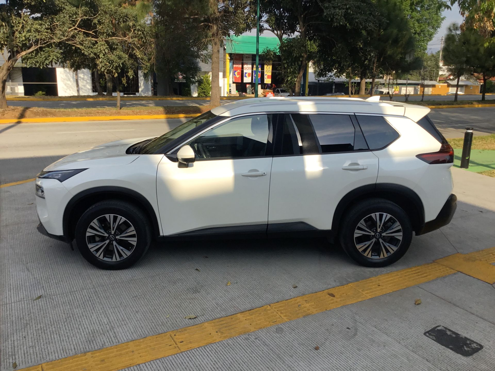 2023 Nissan X-TRAIL EXCLUSIVE 3 ROW 23