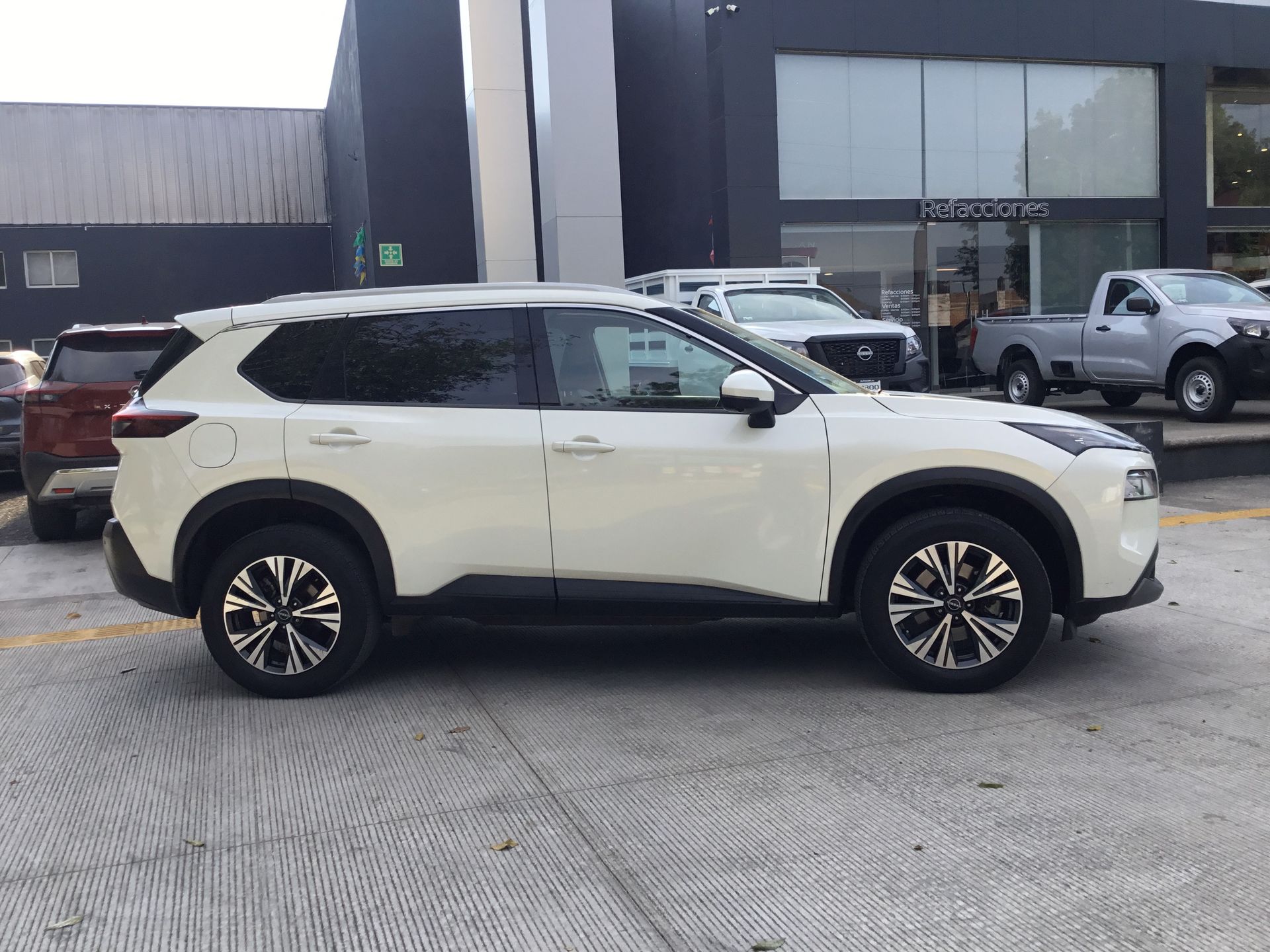 2023 Nissan X-TRAIL EXCLUSIVE 3 ROW 23