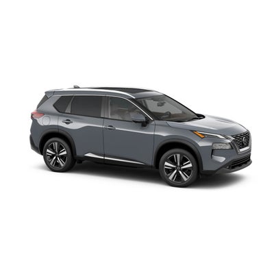 2025 Nissan XTRAIL XTRAIL PLATINUM PLUS 2 ROW